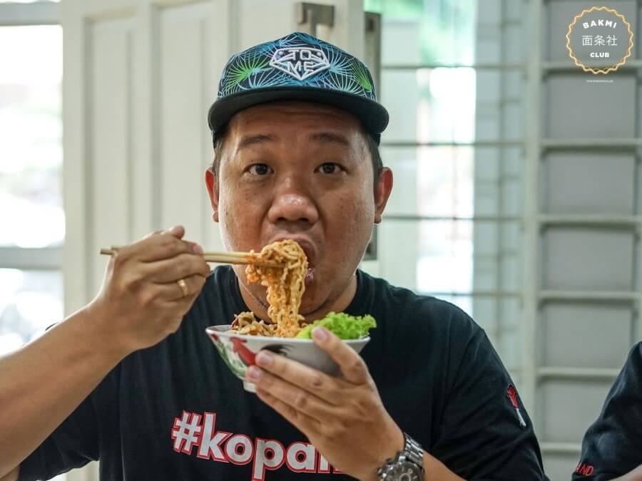 Bakmi Club, komunitas pencinta bakmi seluruh Indonesia. Foto: dok. Bakmi Club